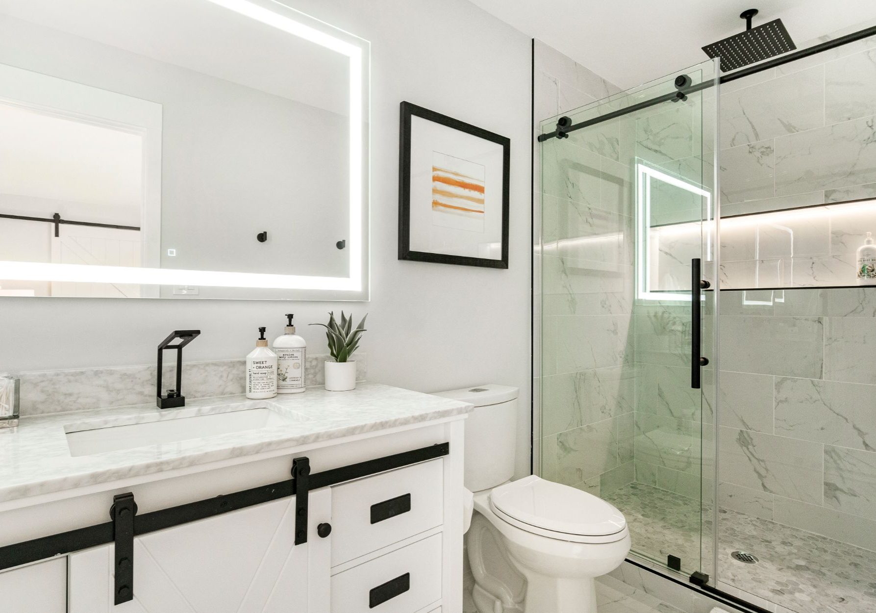 Luxury Bathroom Remodel